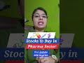 Pharma Stocks to buy now in May 2026 for 3 to 12 months view #niftypharma  #sunpharma