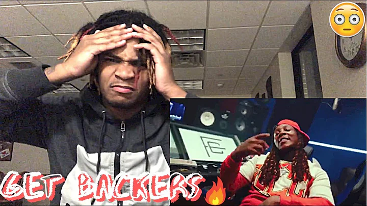 Only The Family, THF Zoo & Boonie ft. Boona - Get Backers (Official Video) | REACTION !!!