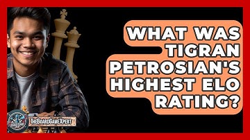 What Was Tigran Petrosian