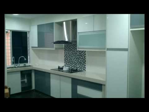 Kitchen Cabinet Modern Design Malaysia