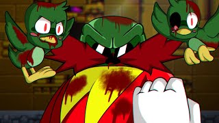 The Death Of Freedom Fighters | Tails and Knuckles Update! Discovering More Stuff!