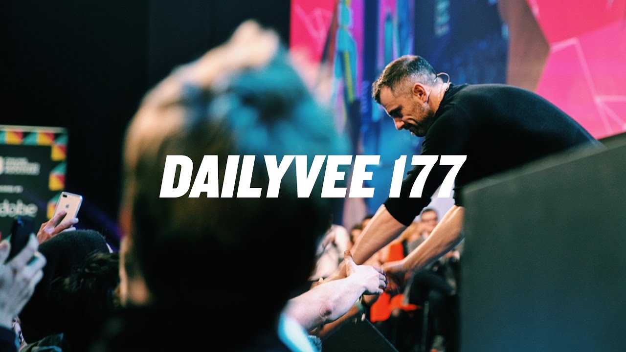 THE MISSION OF GETTING PEOPLE TO DO | DailyVee 177