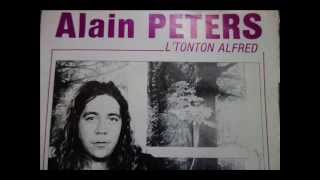 Video thumbnail of "ALAIN PETERS / L'tonton Alfred / vinyle SP original"