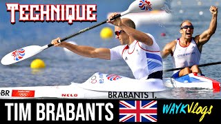 Tim Brabants Technique Slow Motion Waykvlogs