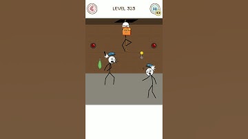 Thief Puzzle 😁♥️: Fun Gameplay Level #323