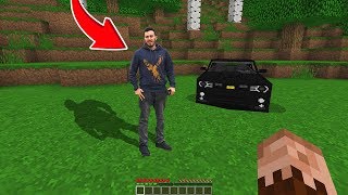 Bebek Faki̇r Enes Baturu Buldu - Minecraft