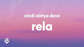 Rela - Shanna Shannon (Lyrics) | Cindi Cintya Dewi Cover