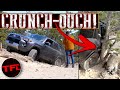 Racking Up Thousands of $$ In Damage In Just A Few Seconds: Bronco vs. 4Runner Collab Misadventure!
