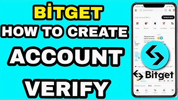 How to Create and Verify Your Bitget Account on Mobile Full Guide Bitget Kyc  