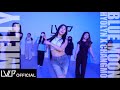 효린(HYOLYN)X창모(CHANGMO) - BLUE MOON / Choreography by MELLY