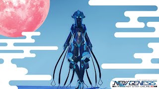 【PSO2NGS】 時月ハルファ漫遊記 【遊多・時月】