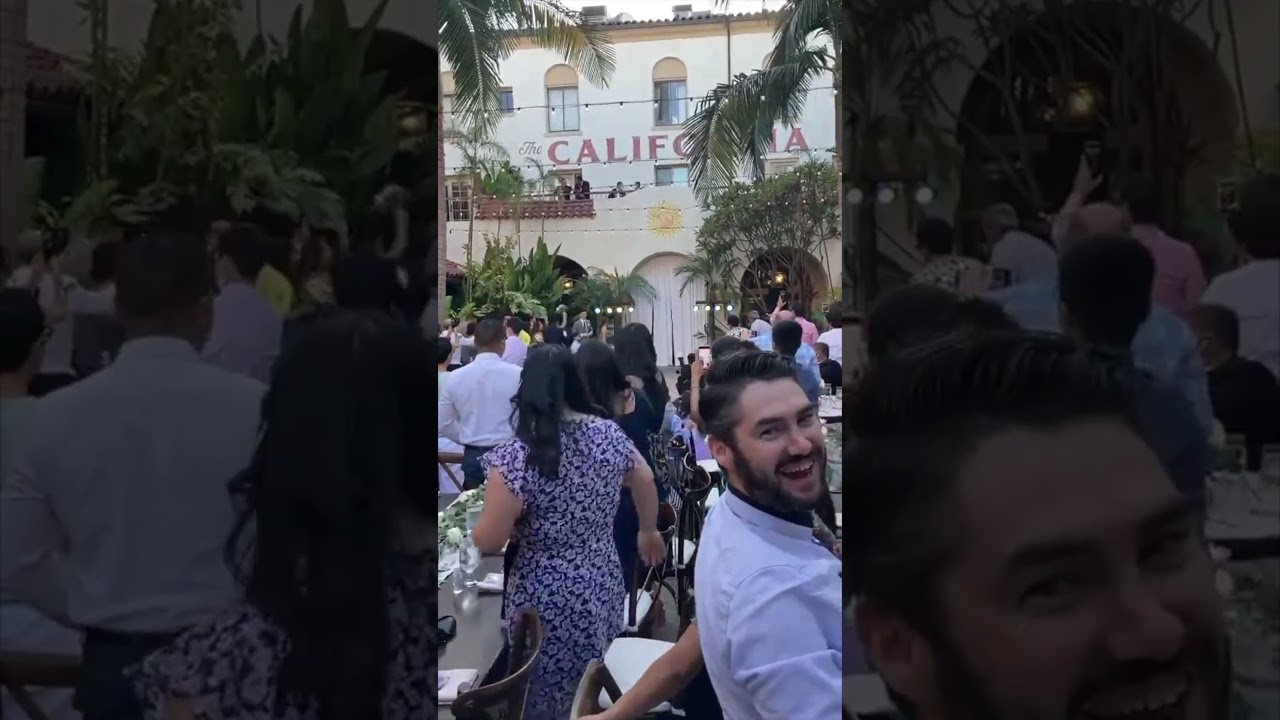 I am Wedding MC in SoCal💍  