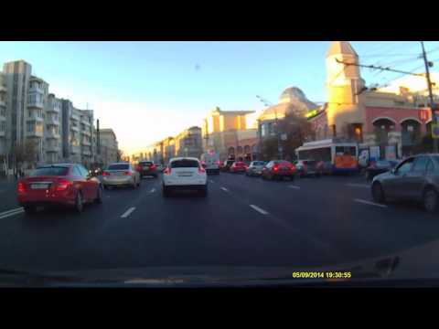 Безопасная дистанция между