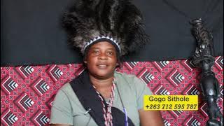 Sanganai naGogo Sithole wakabva Chipinge