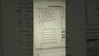 PILIHAN GANDA NOMOR 4 (PENJELASAN LKS FISIKA KELAS X. IPA SMT 1 BAB 2. PENGUKURAN)