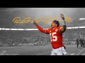 Patrick Mahomes Mixtape | RANSOM