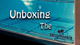 The Steakager unboxing