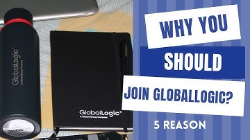 New year gift from globallogic? ||Another surprise 🎁gift from globallogic.