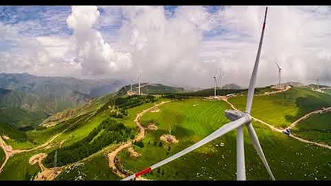 Renewable energy in China | Wikipedia audio article - DayDayNews