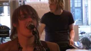 Birth of Joy, Motel Money a Way, RecordStoreDay 2013 te Gouda bij Free Music