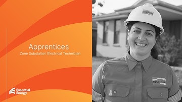 Essential Energy Zone Substations Apprentice