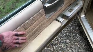 Player Profile 1961 coupe deville interior (before)