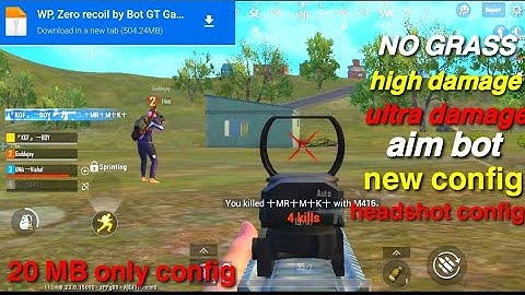 PUBG LITE BOT LOBBY CONFIG 0.23.0 | PUBG LITE SEASON 16 BOT LOBBY CONFIG😜PUBG LITE BOT LOBBY CONFIG