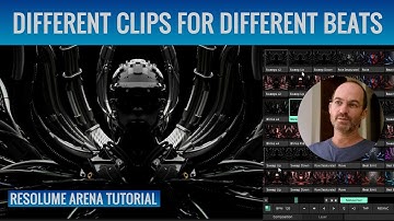 How Telling a Visual Story Can Improve Your Live-Visuals Performance