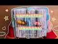 Completed Journals Flip-Through (Hobonichi Techo 2019) 💕 | Kawaii Journaling | Rainbowholic