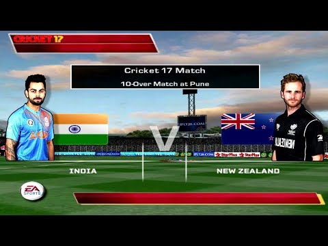 3rd-odi-||-india-vs-new-zealand-2017-||-ea-sports-cricket-2017