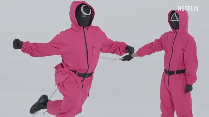 SQUID GAME 3 - JUMP ROPE SONG (LYNDO REMIX) #squidgame #squidgame3 #squidgameedit