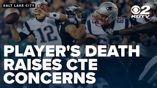 Utah native, former NFL player Jordan Devey's parents speak out about CTE after his death