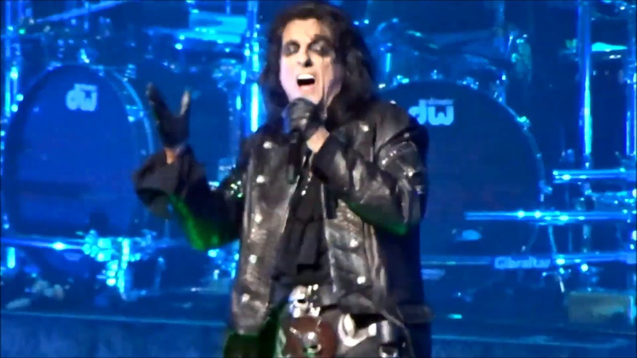 Nights with Alice Cooper