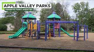 2023 Parks Referendum - Preserving Park Amenities