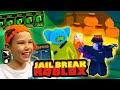 Jail Break Тяжело играть с Катей Ничего так и не ограбили