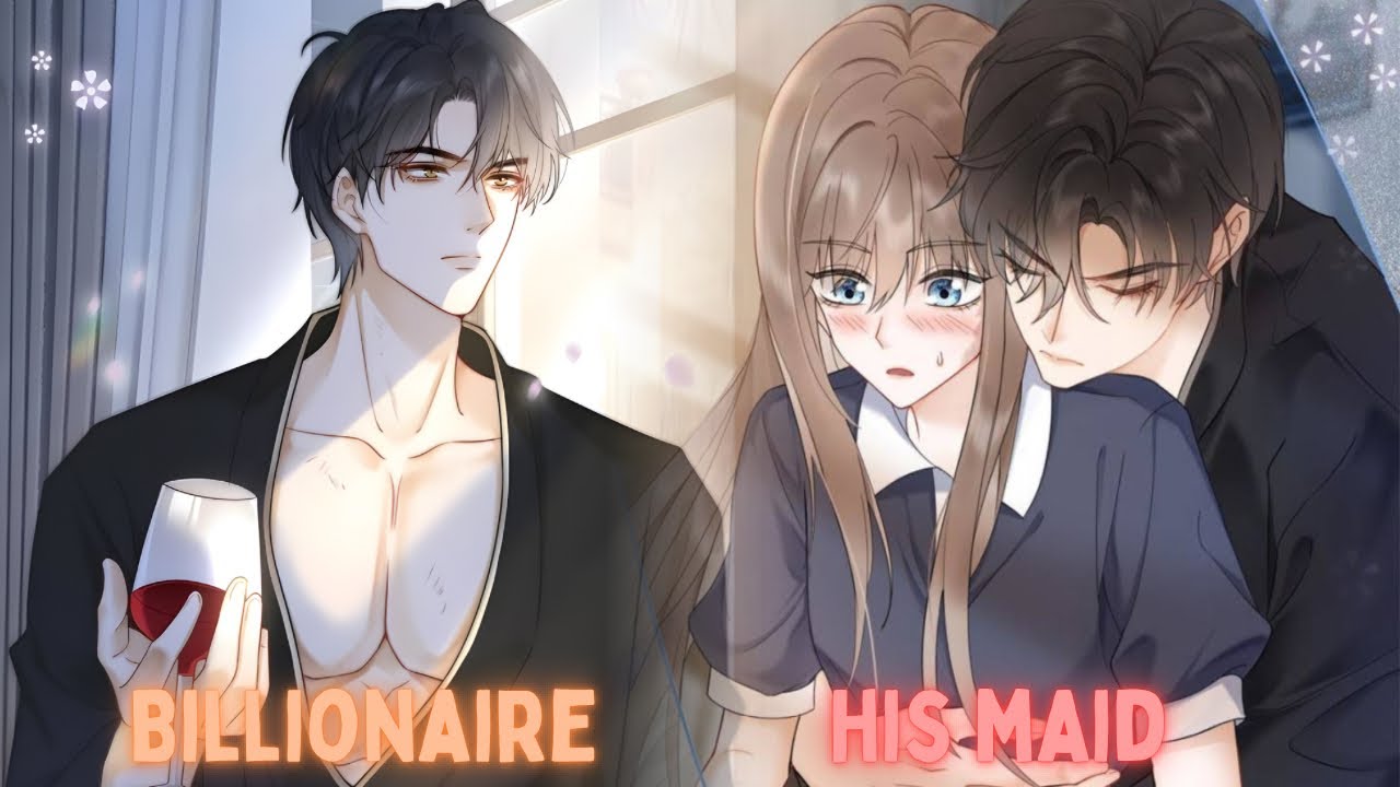(1-3) When the BILLIONAIRE CEO becomes OBSESSED with his MAID! | Manhwa recap
