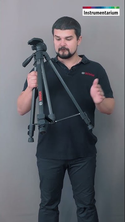 Штатив Bosch BT 150 ! Штатив Бош для нівелірів ! Будівельний штатив ...