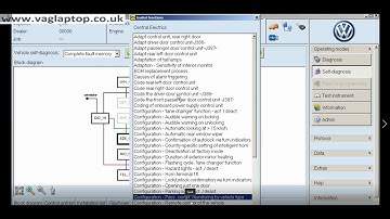 Off-LINE Guided Coding using our laptop