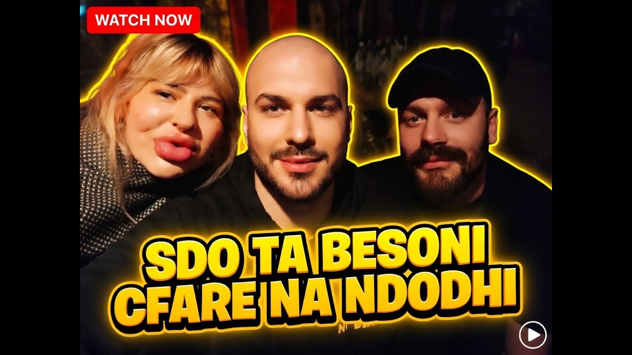 Bukuri Plastike - Besi Andi Podcast #124