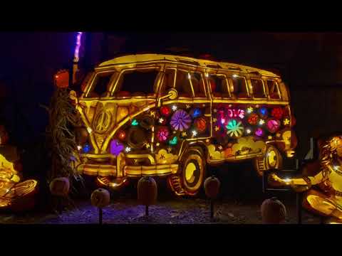 Pumpkinferno Kingston October 29, 2021