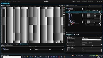 Smode Studio 8.6 tutorials : Reproducing a VJ loop