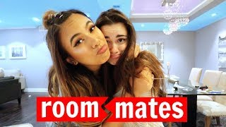 this is the end... our last vlog as roommates. | Cloe Feldman