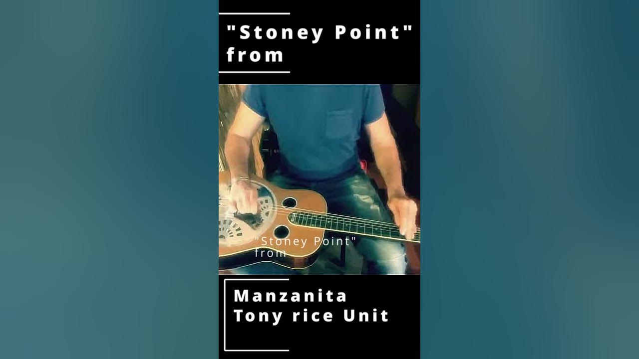 "Stoney point" Paolo Ercoli - Jerry douglas solo