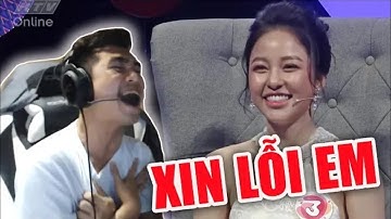 Cảm Xúc Của PEWPEW Khi Xem Mảnh Ghép Tình Yêu Trước 70.000 Người Đang Xem Mình Như Thế Nào?