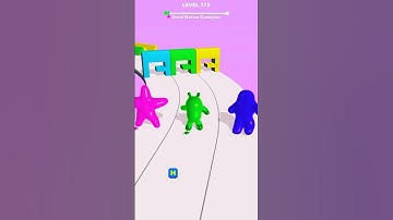 Blob Shifter 3d Gameplay  Lavel  - 773 #blobshifter#blobshifter3d #gameplay#blobrunner3dgame #gaming