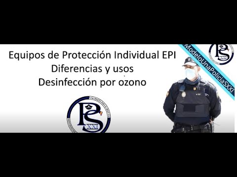 Vídeo: OTP-PRL: Una Aplicación Para La Prevención De Riesgos Laborales En Actividades Policiales
