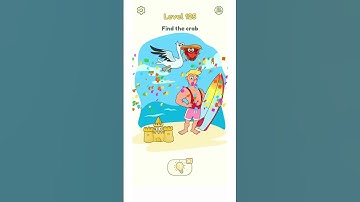 find the crab #dop2 #dop2dop #gameplay