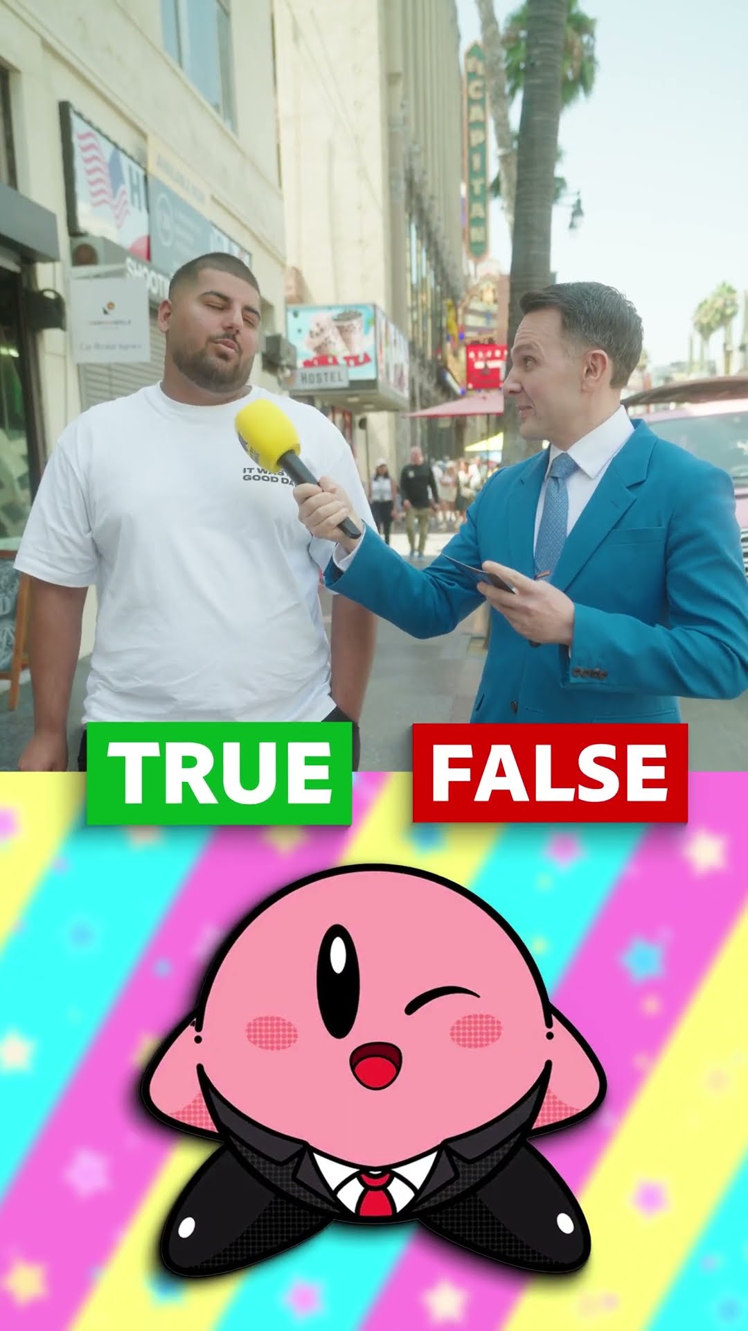 Each Question = Win Money!