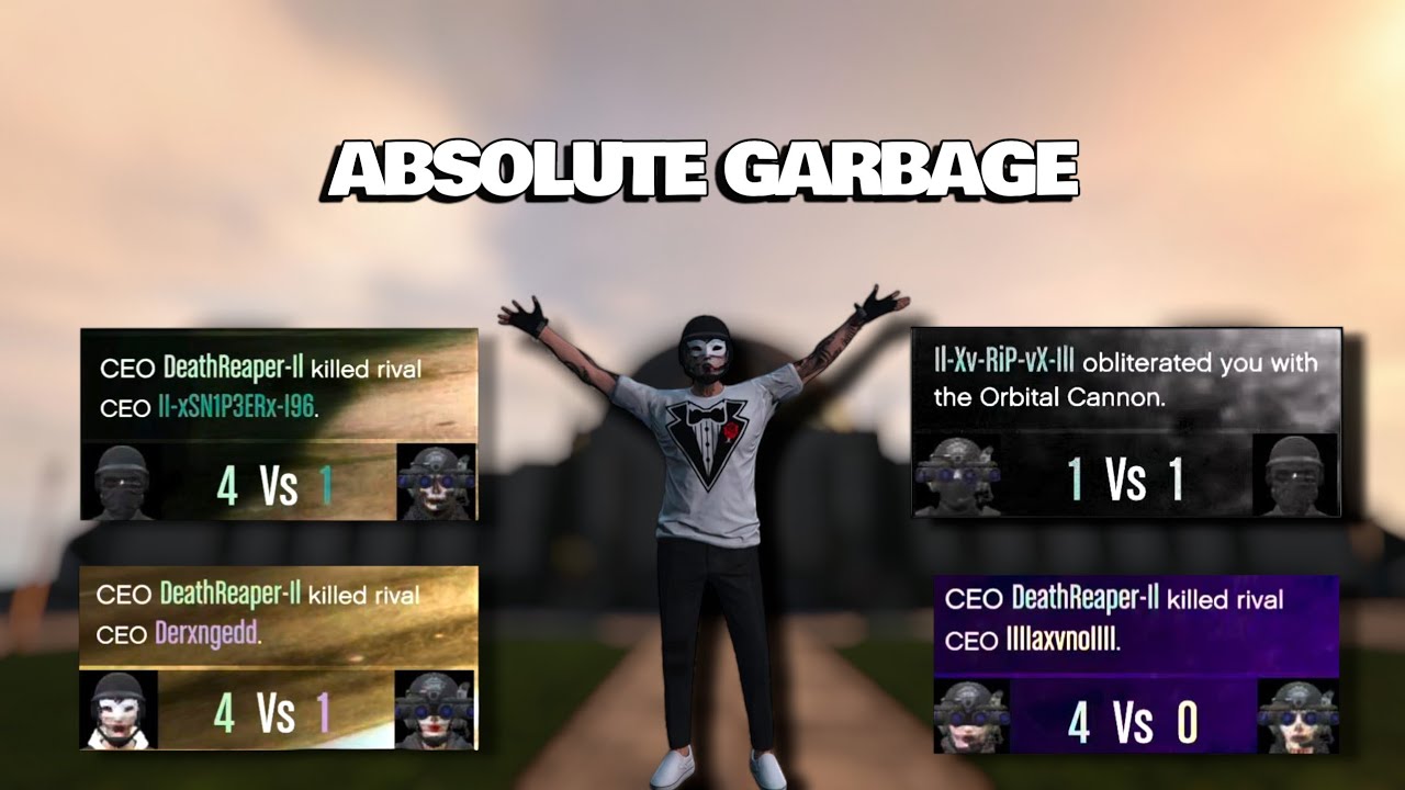 Different Sessions, Same Result...Everyone Destroyed🤷🏻‍♂️