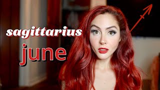 SAGITTARIUS RISING JUNE 2024: SERIOUS NEW RELATIONSHIP SUDDENLY ARRIVES!